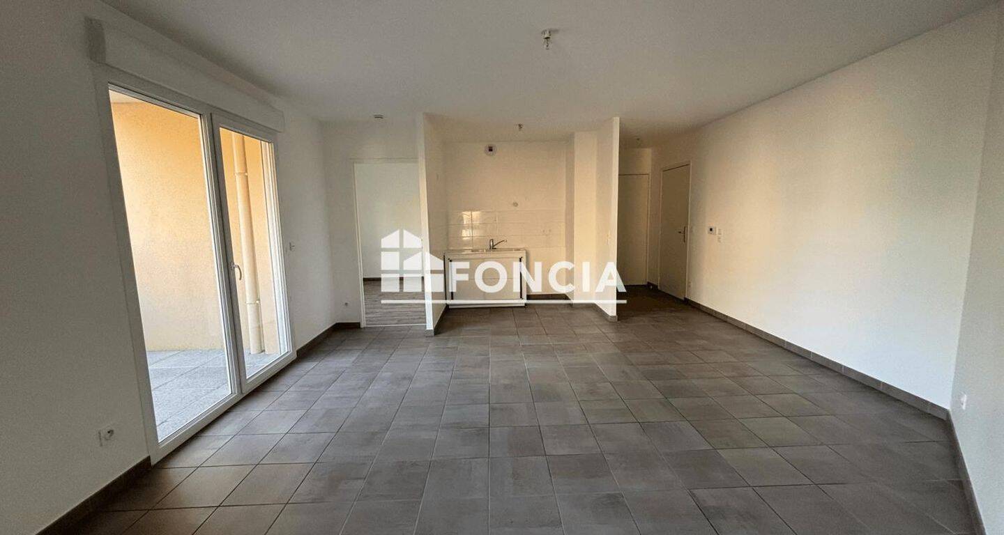 Appartement 2 pièces 45 m² · à Belleville-en-Beaujolais · 45,5 m² · 580 €/mois