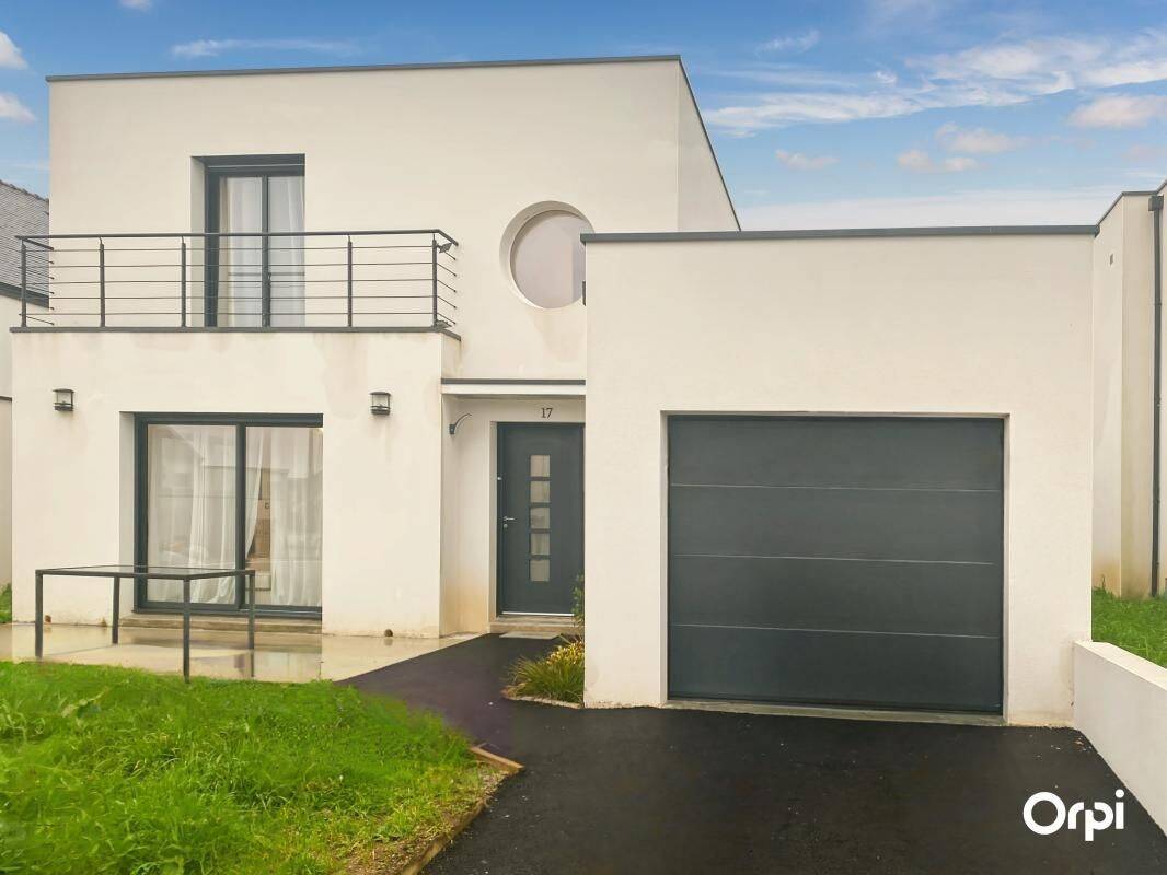 Maison 5 pièces 118 m² · à Caudan · 118 m² · 1 305 €
