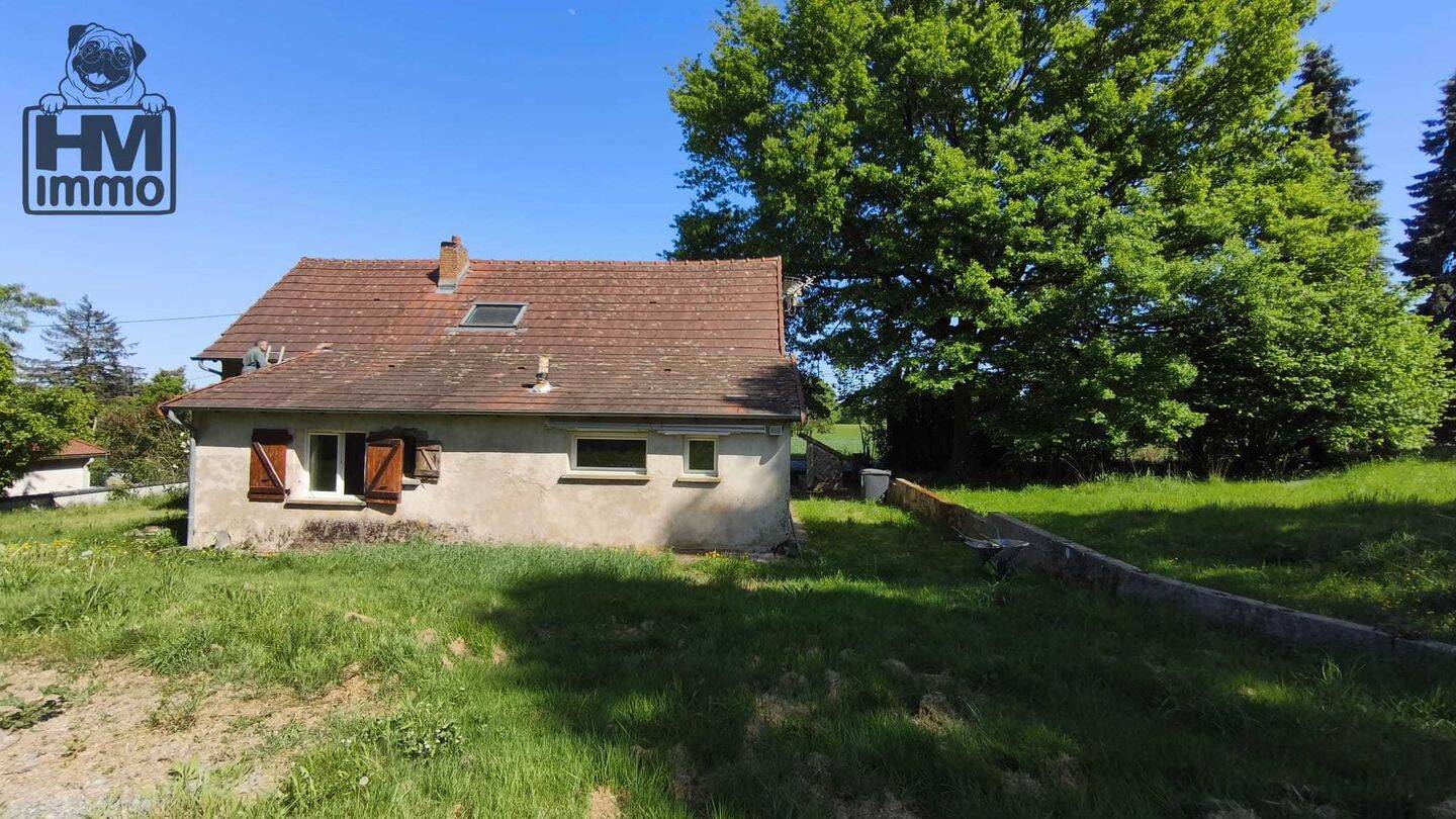 Maison 6 pièces 130 m² · à Château-Chervix · 130 m² · 65 400 €