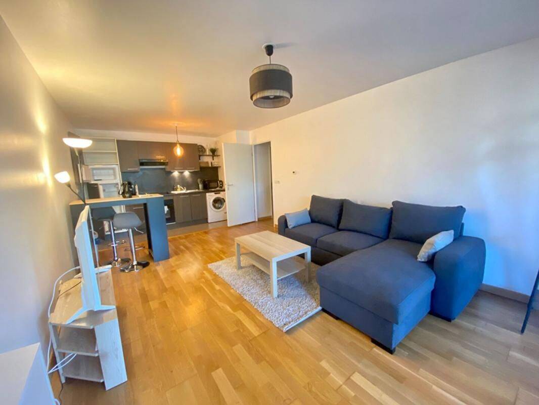 Appartement 2 pièces 48 m² · à Bordeaux · 47,8 m² · 952 €