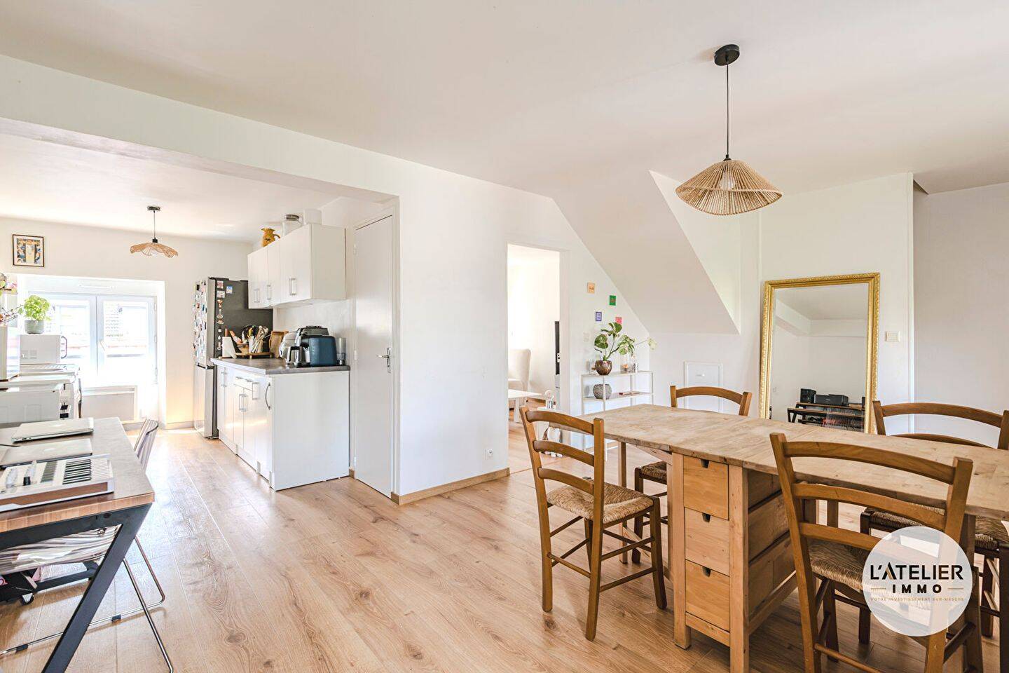 Appartement 4 pièces 70 m² · à Reims · 70 m² · 179 990 €