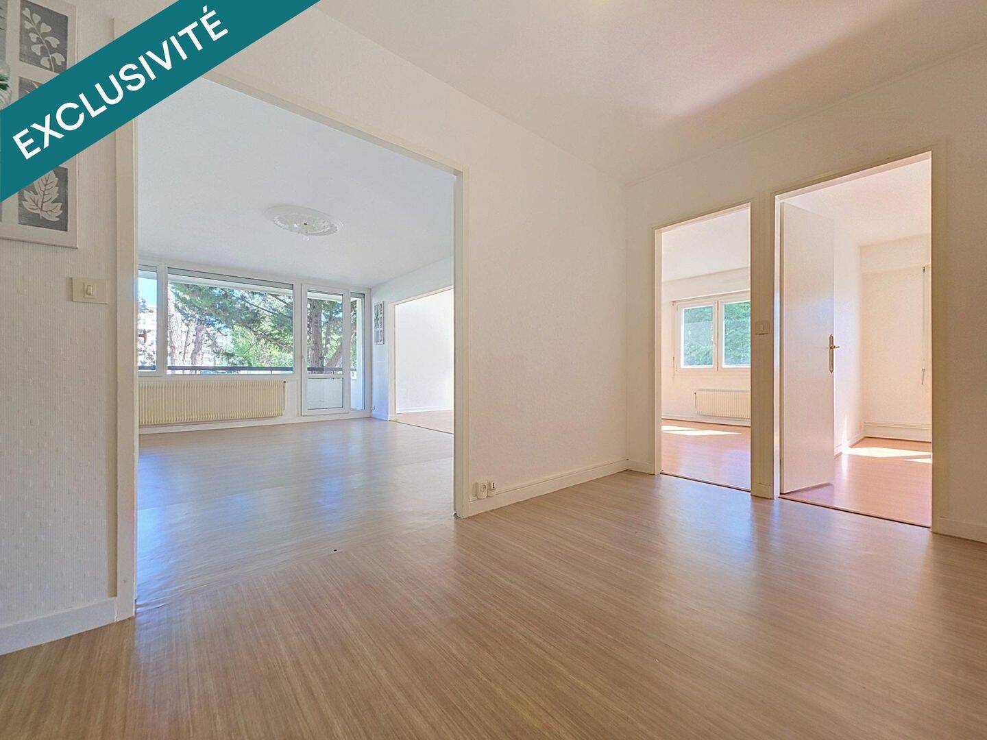 Appartement 4 pièces 90 m² · à Reims · 90 m² · 173 000 €