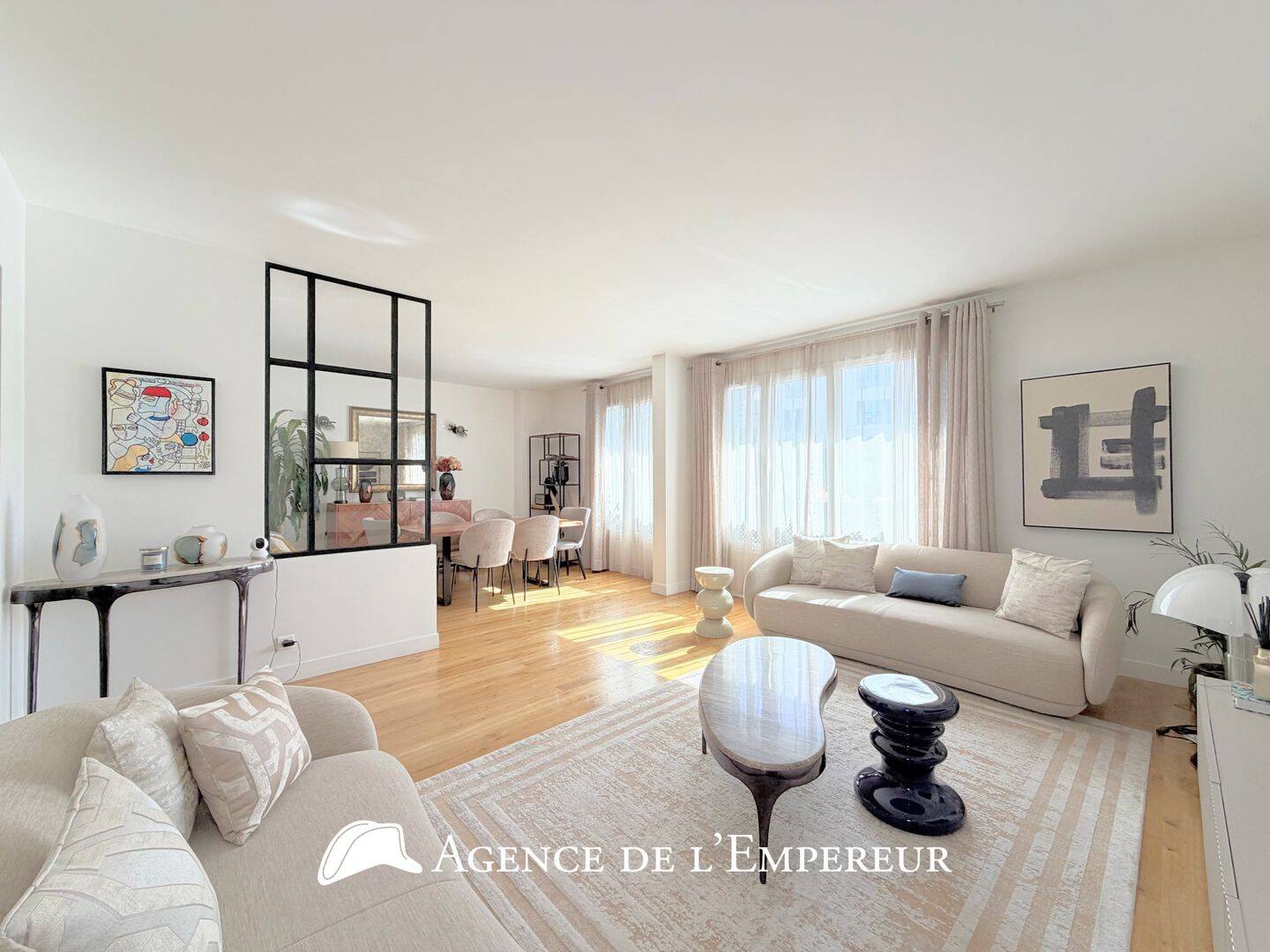 Appartement 5 pièces 97 m² · à Rueil-Malmaison · 96,6 m² · 562 500 €