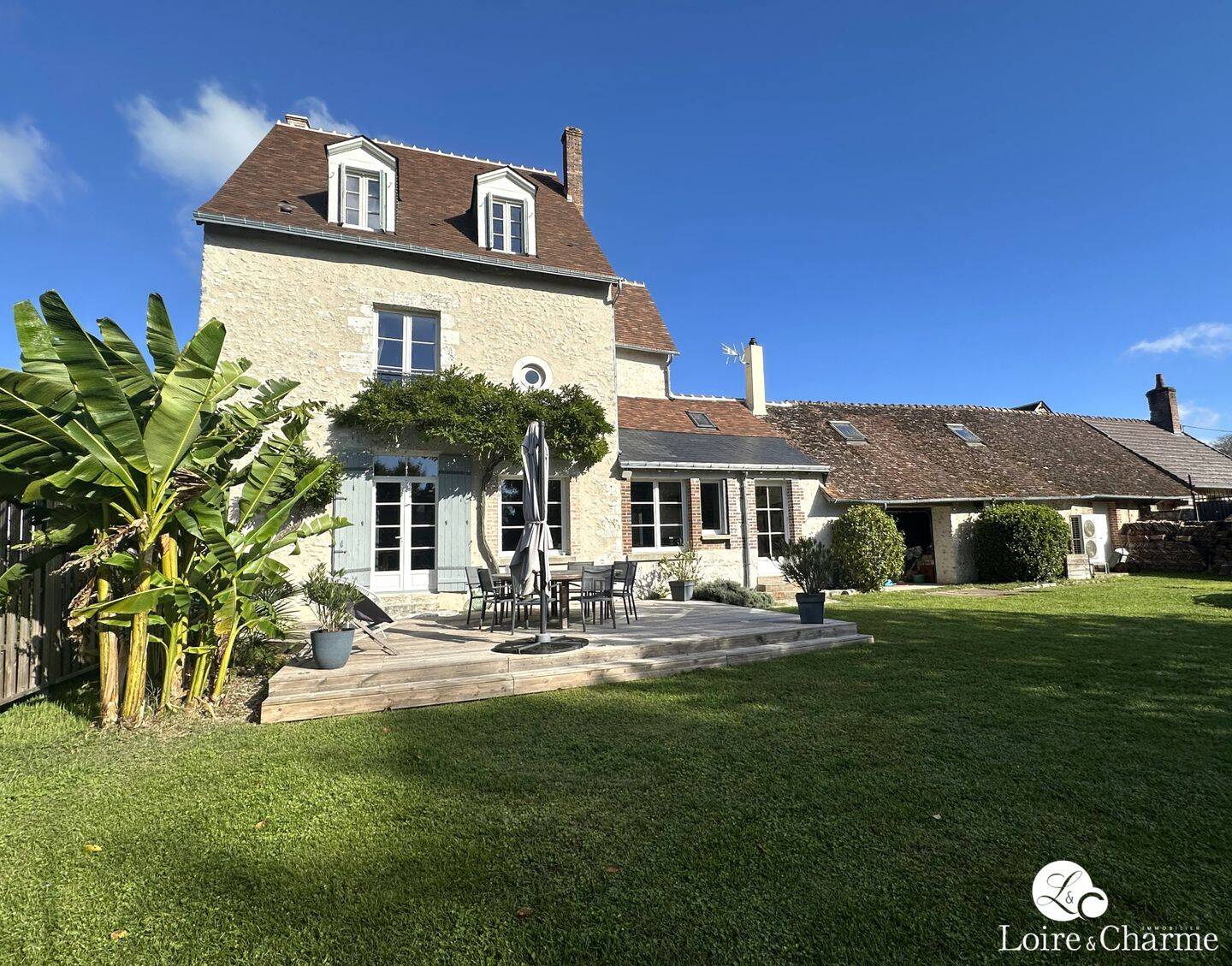 Maison 7 pièces 173 m² · à Cellettes · 173 m² · 399 000 €