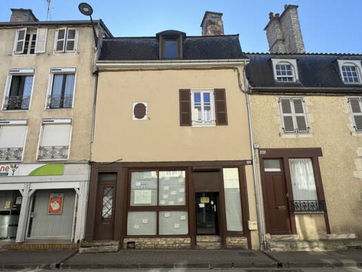 Immeuble à vendre 44 000 € 46 m² Bar-sur-Aube 10200