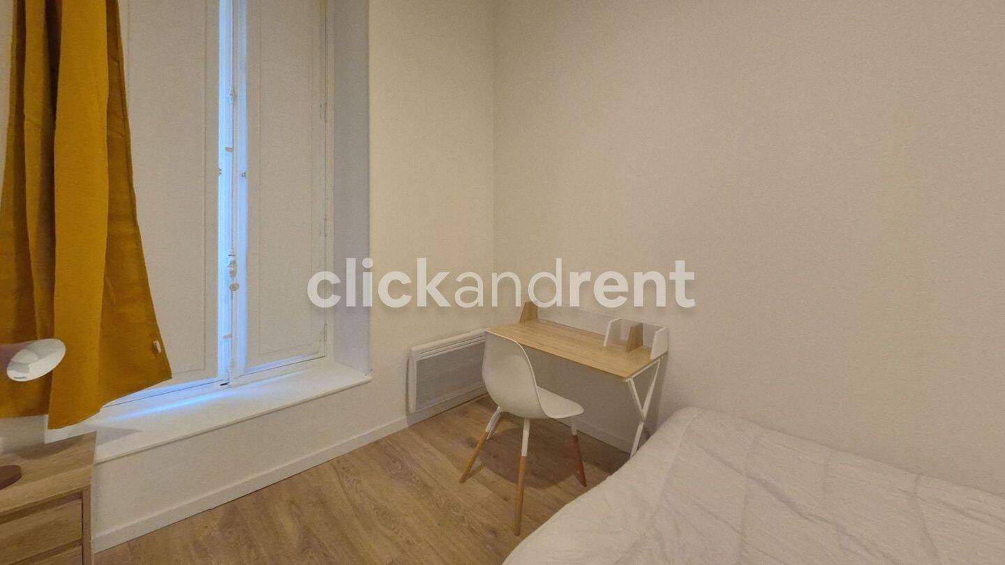 4 pièces 68 m² · à Marseille 2ème Arrondissement · 67,5 m² · 530 €