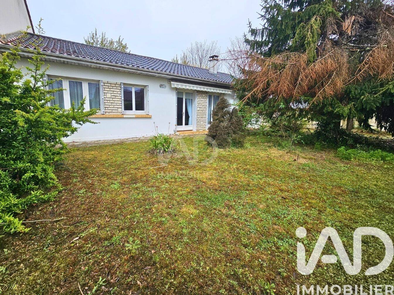 Maison 4 pièces 93 m² · à Pessac · 93 m² · 351 000 €