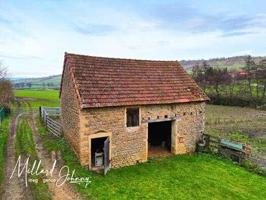 Terrain constructible à vendre 50 000 € 190 m² de terrain Vaux-en-Pré 71460