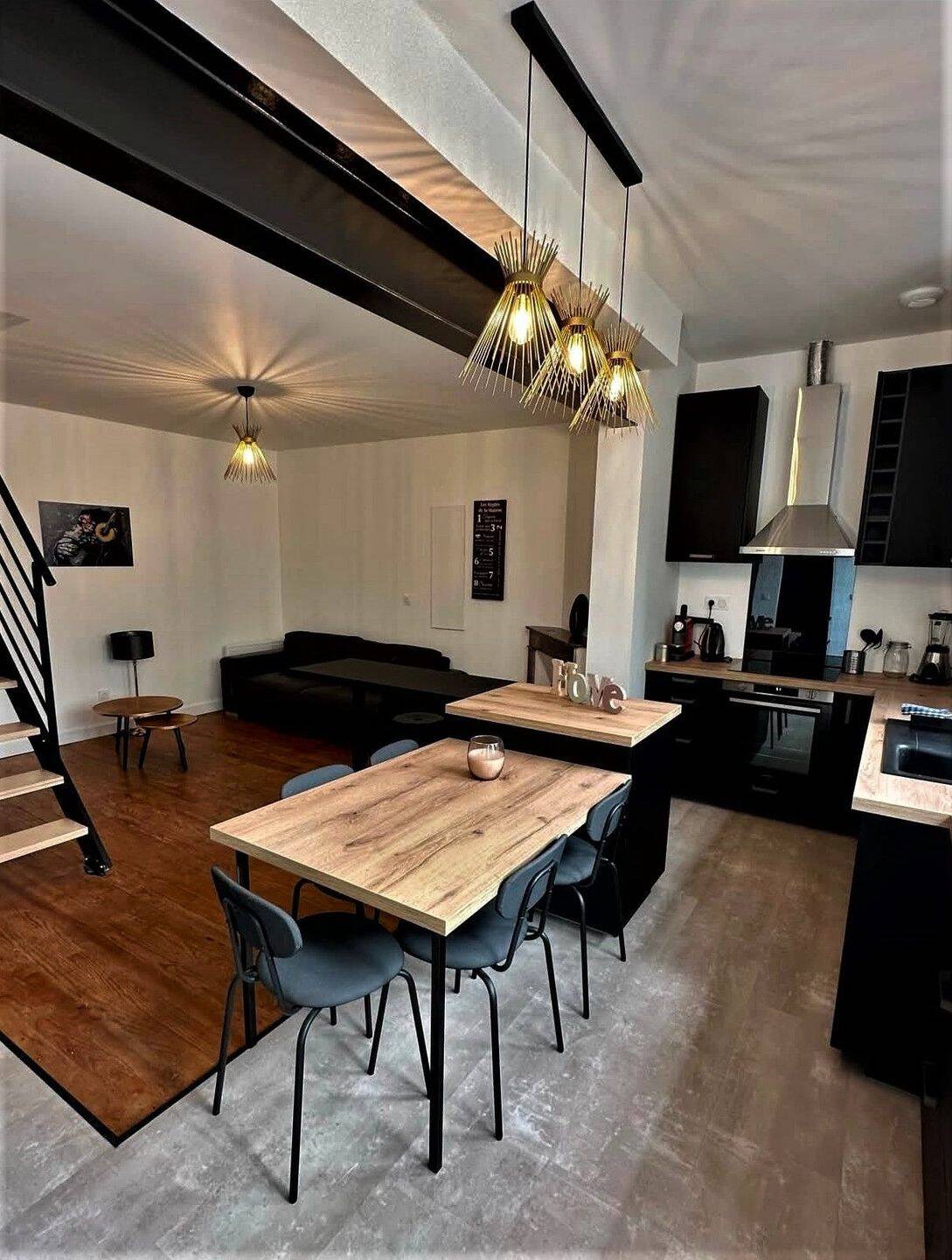Appartement 1 pièce 22 m² · à Montpellier · 22 m² · 470 €