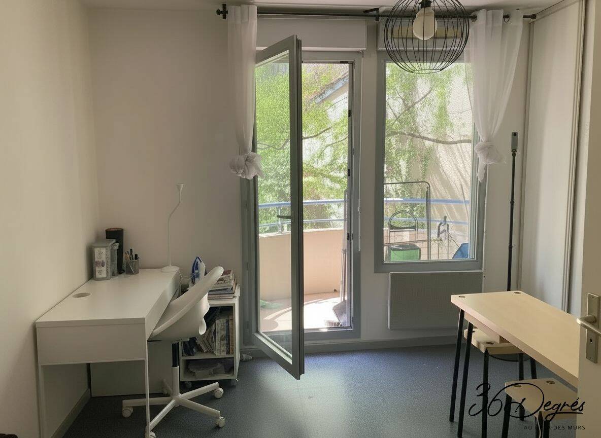 Appartement 1 pièce 15 m² · à Lyon 7ème Arrondissement · 15 m² · 105 000 €