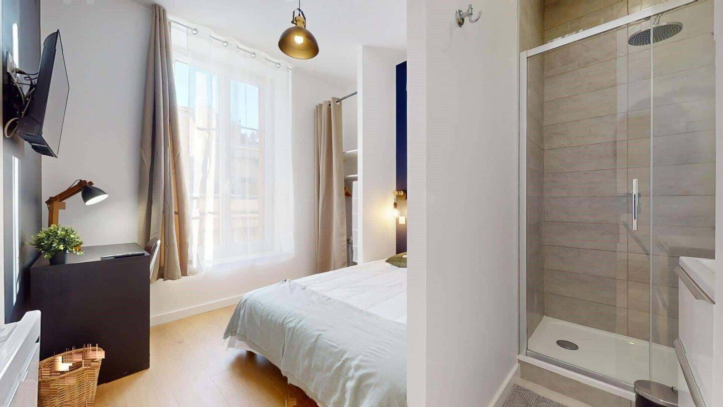 1 pièce 15 m² · à Grenoble · 15 m² · 445 €