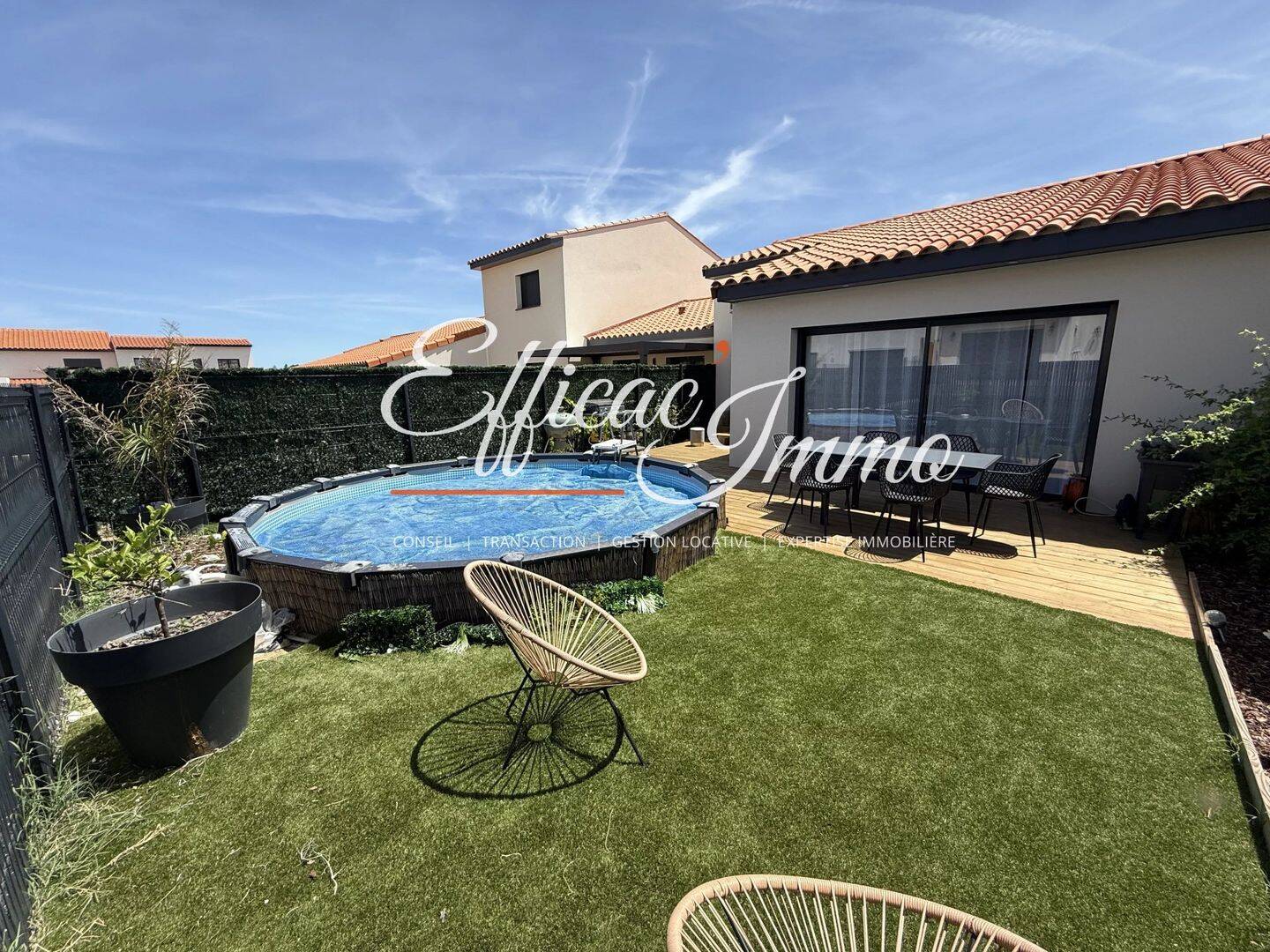 Maison 3 pièces 85 m² · à Saint-Jean-Lasseille · 85 m² · 249 000 €