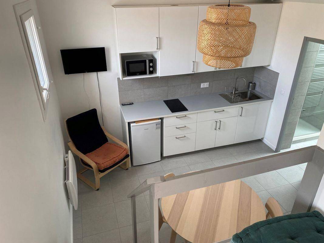 Appartement 2 pièces 40 m² · à Bordeaux · 40 m² · 830 €