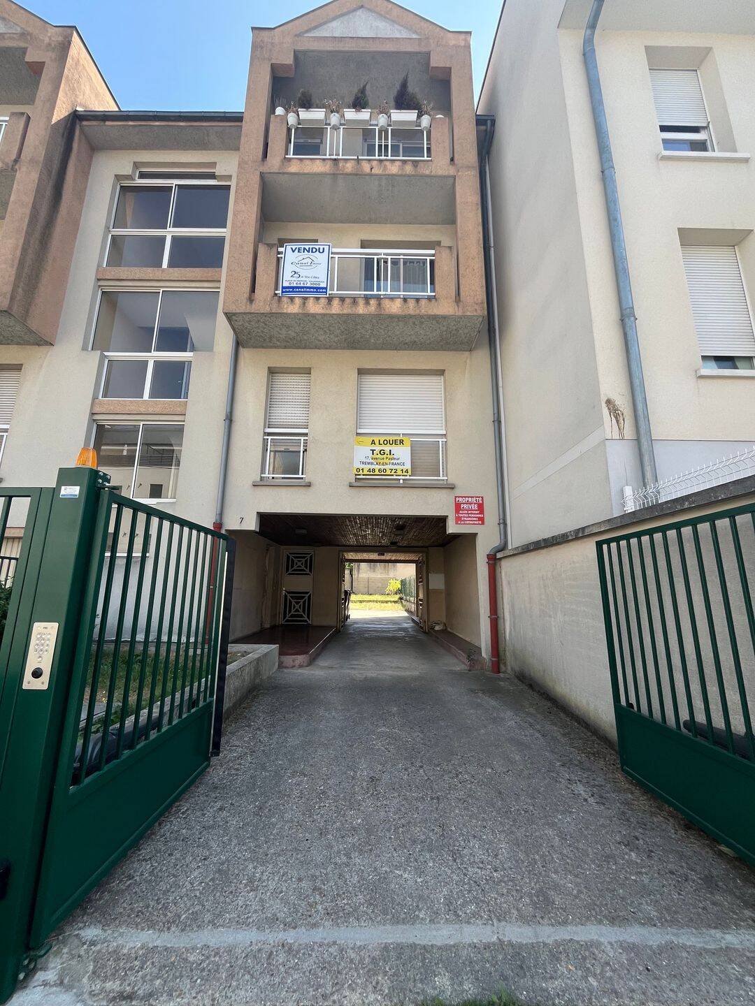 Appartement 2 pièces 39 m² · à Villeparisis · 38,9 m² · 890 €/mois
