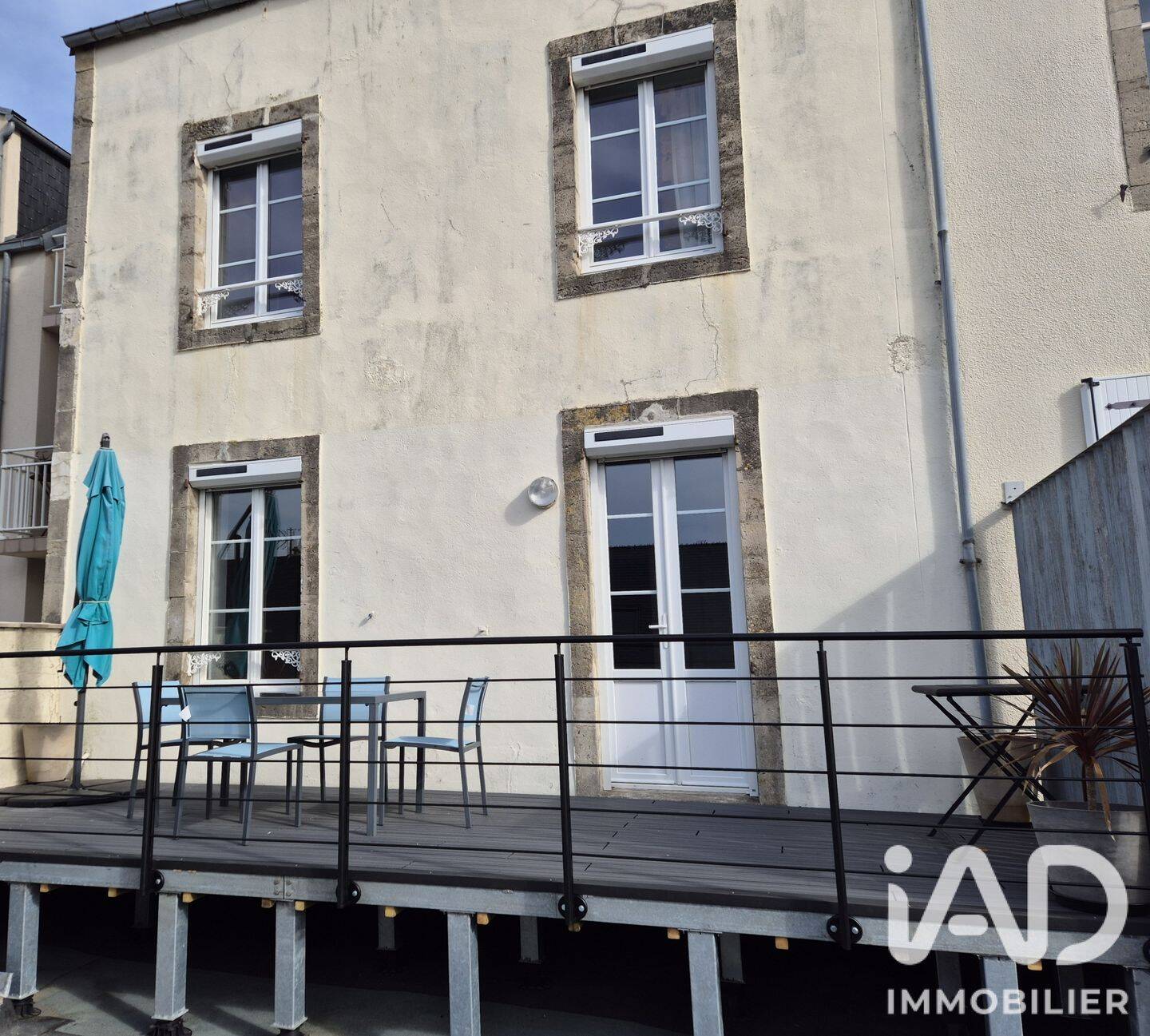 Appartement 3 pièces 66 m² · à Saint-Vaast-la-Hougue · 66 m² · 348 500 €