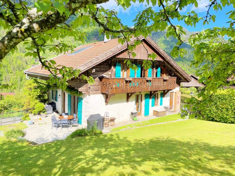 Mas à vendre 680 000 € 5 pièces 4 chambres 176 m² 1 172 m² de terrain Glières-Val-de-Borne 74130