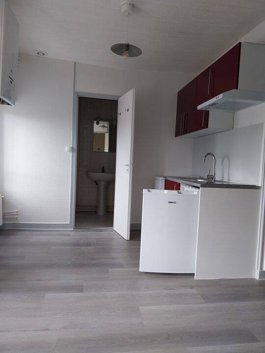 Appartement 2 pièces 34 m² · à Angoulême · 34 m² · 498 €/mois