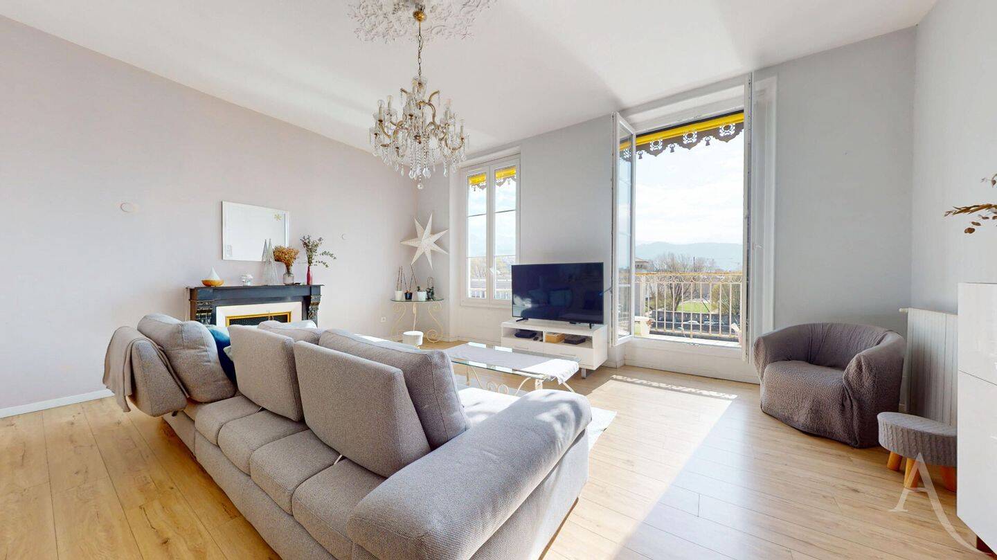 Appartement 4 pièces 118 m² · à Grenoble · 118 m² · 315 000 €