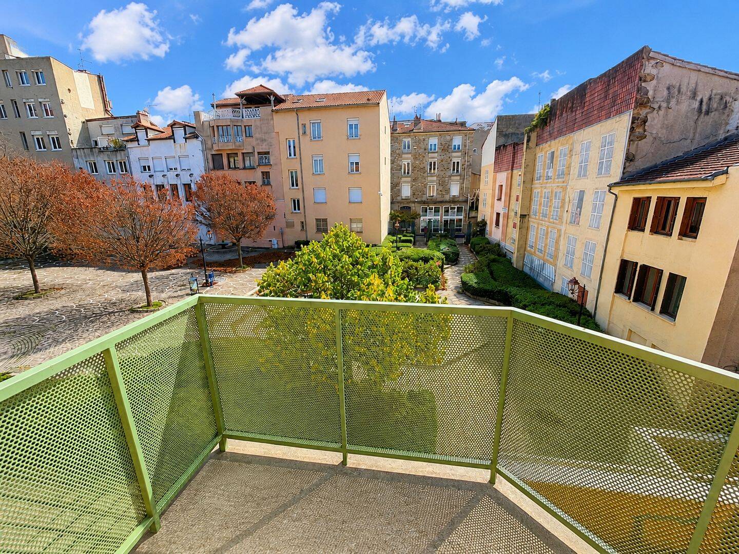 3 pièces 58 m² · à Saint-Étienne · 58 m² · 580 €/mois
