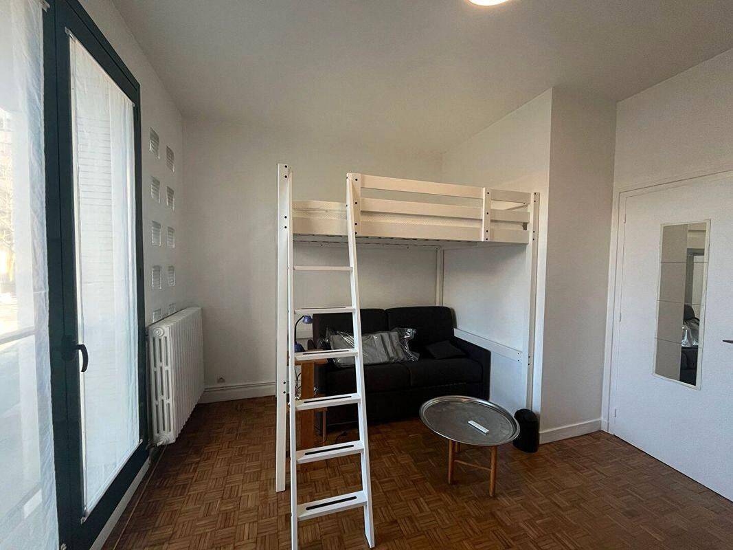 Appartement 1 pièce 31 m² · à Rennes · 31 m² · 550 €