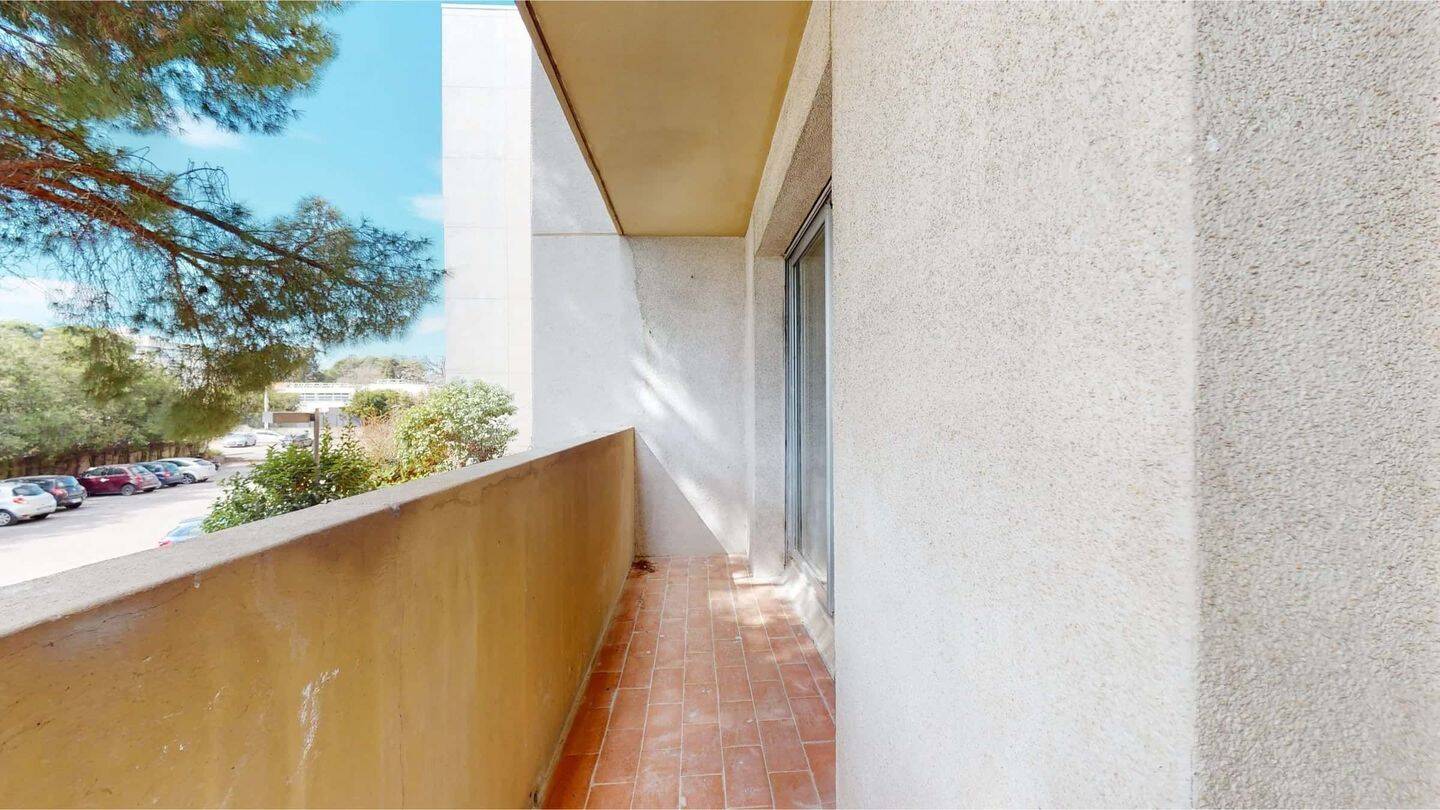 Montpellier Flahault - Private Room (4) - Colocation — 7