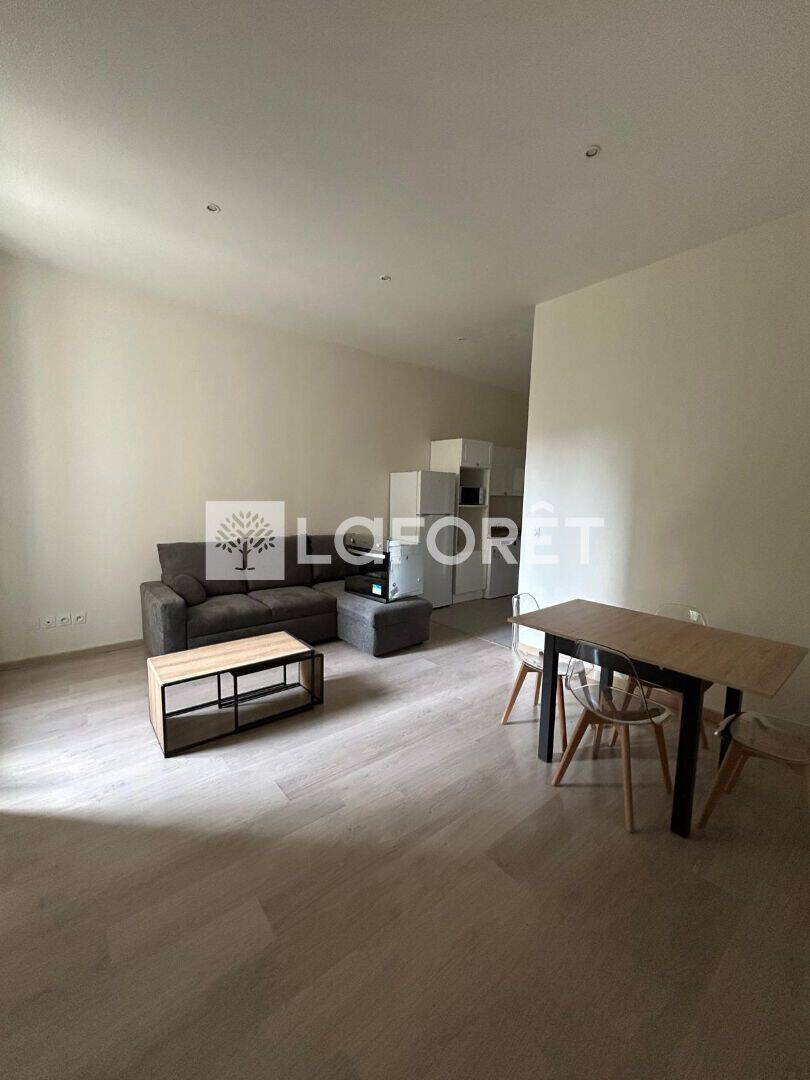 Appartement 3 pièces 50 m² · à Bordeaux · 50 m² · 1 100 €