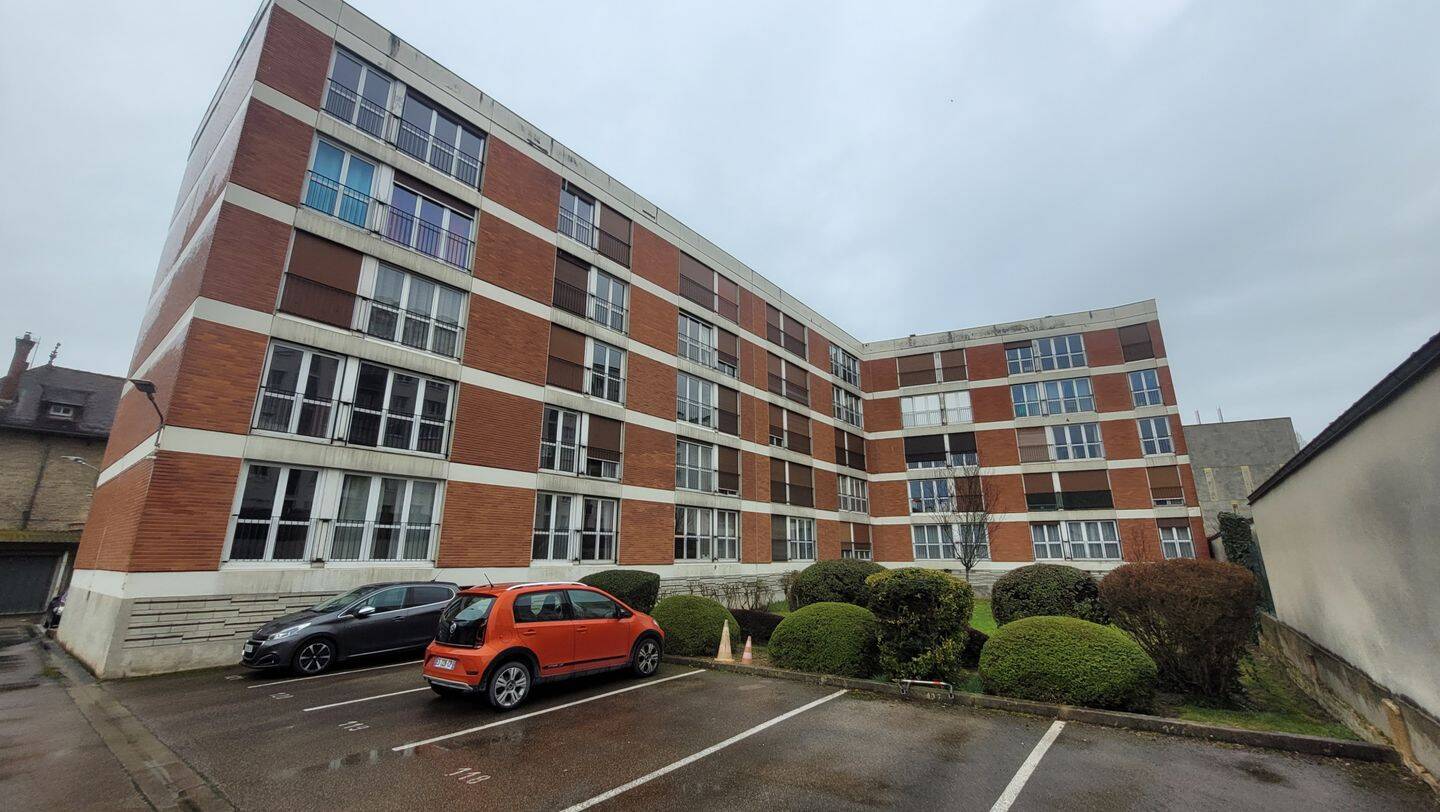 Appartement 4 pièces 74 m² · à Troyes · 74 m² · 129 000 €
