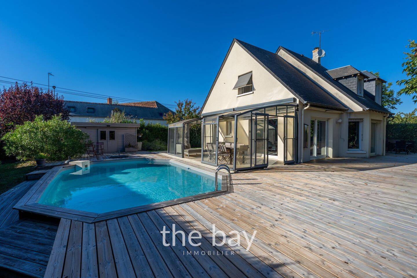 Maison 7 pièces 170 m² · à Fondettes · 170 m² · 618 000 €