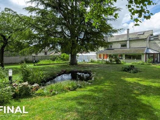 Maison à vendre 389 000 € 8 pièces 5 chambres 208 m² 1 500 m² de terrain Warmeriville 51110