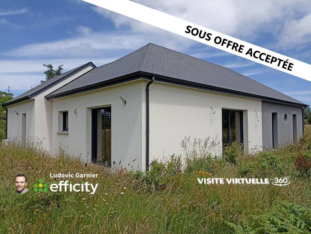 Maison 4 pièces 105 m² · à Le Neufbourg · 105 m² · 229 900 €