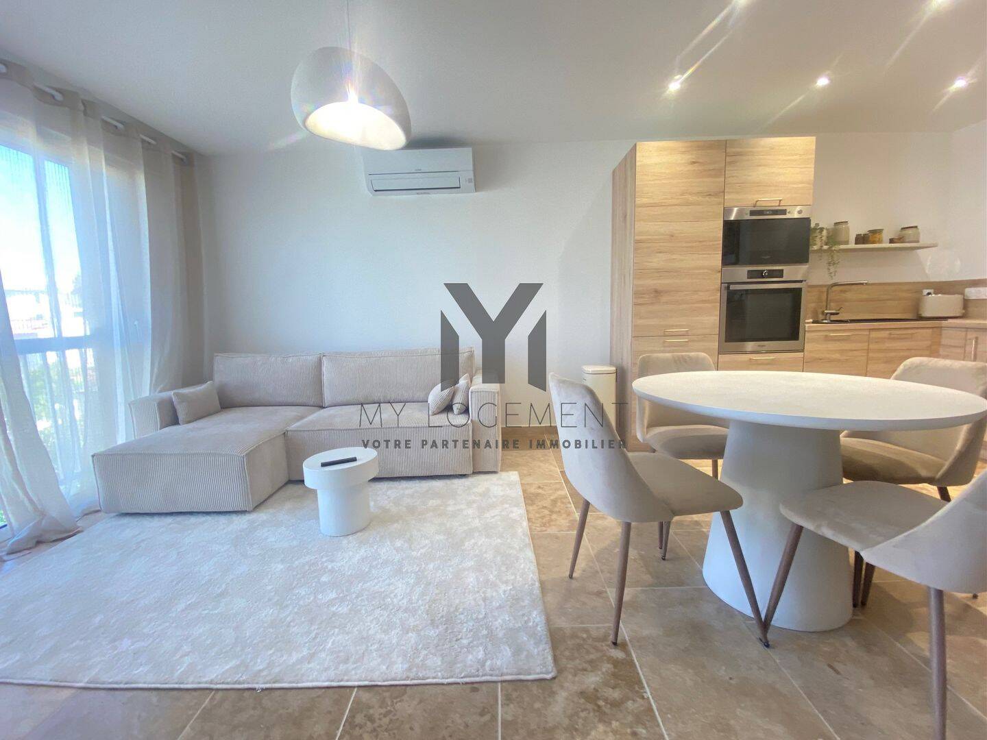 Appartement 2 pièces 37 m² · à Six-Fours-les-Plages · 37,2 m² · 295 000 €