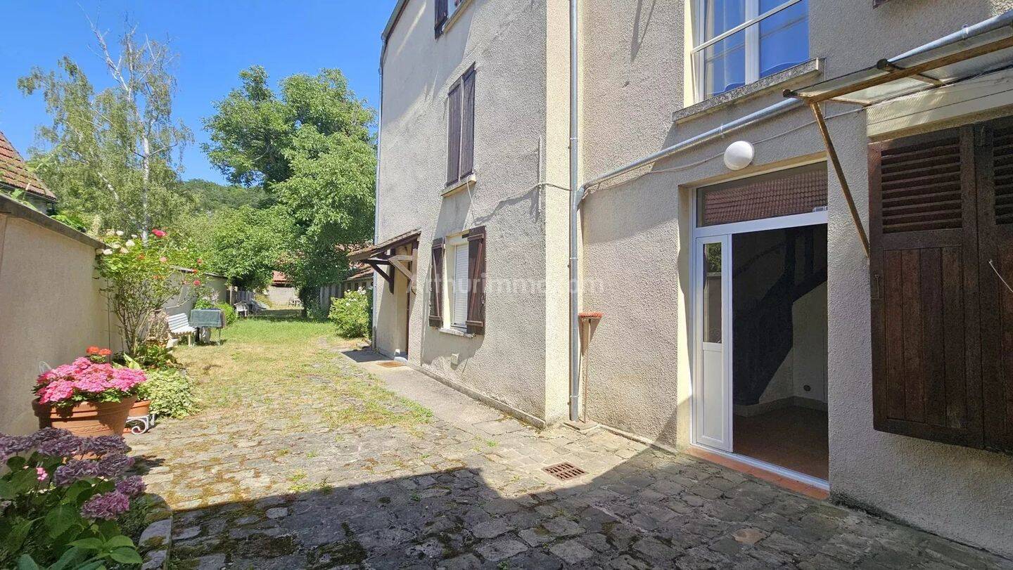 Appartement 2 pièces 44 m² · à Marcoussis · 43,6 m² · 119 000 €