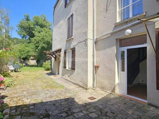 Appartement à vendre 119 000 € 2 pièces 1 chambre 43,6 m² Étage 1/2 Centre Marcoussis 91460
