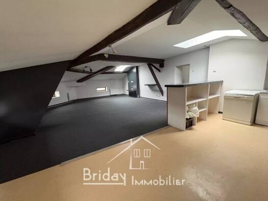 Appartement à vendre 150 000 € 2 pièces 1 chambre 3ème étage Centre Sud Ouest Saint-Symphorien-d'Ozon 69360