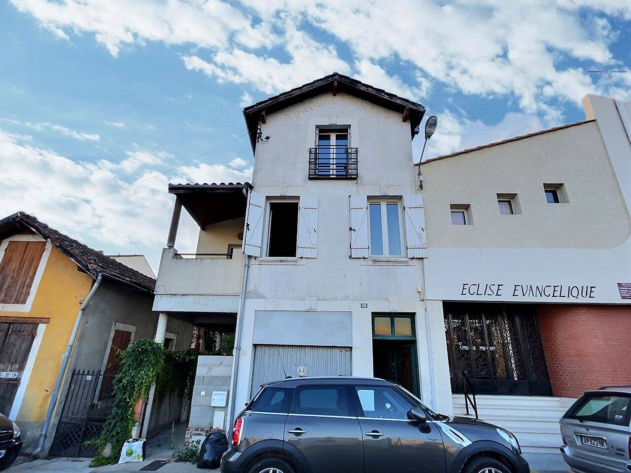 Appartement 3 pièces 51 m² · à Villeneuve-sur-Lot · 51,1 m² · 477 €