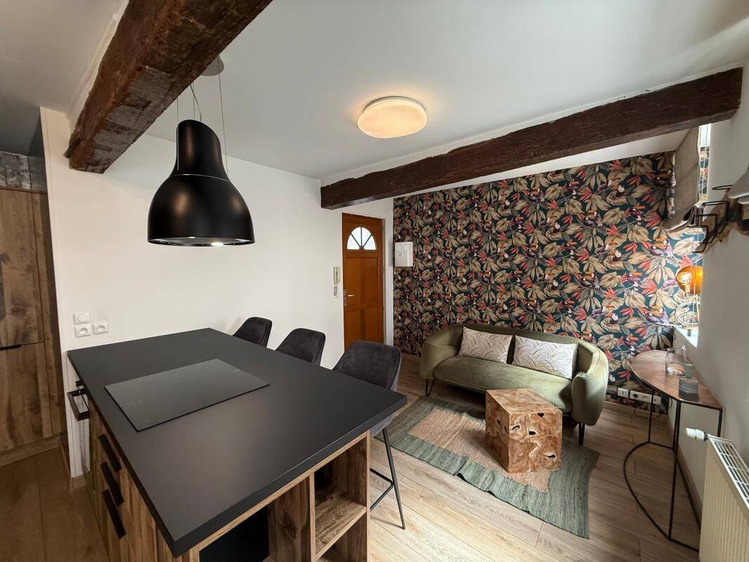 Appartement 2 pièces 38 m² · à Saint-Quentin · 38,4 m² · 650 €