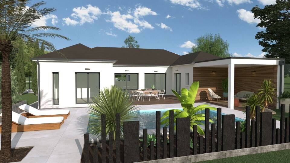 Maison 4 pièces 120 m² · à Sorigny · 120 m² · 400 000 €