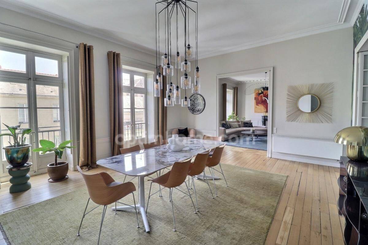 Appartement 8 pièces 250 m² · à Nantes · 250 m² · 1 580 000 €