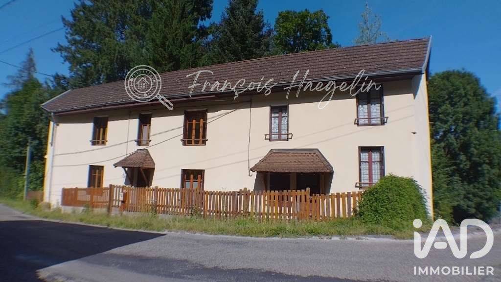 Vente Maison/villa 7 pièces
