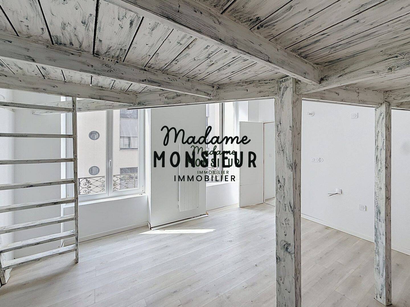 Appartement 2 pièces 41 m² · à Lyon 6ème Arrondissement · 40,6 m² · 240 000 €