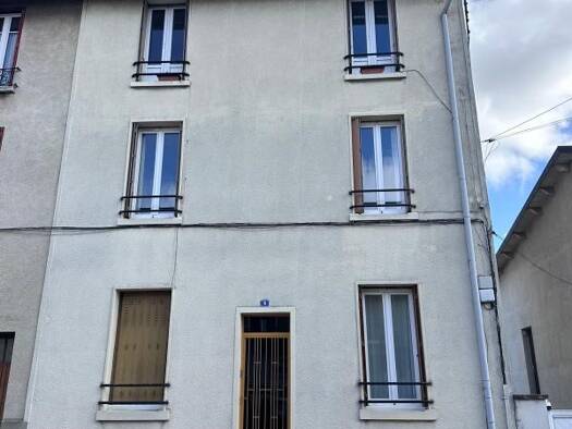 Appartement à vendre 262 000 € 2 pièces 1 chambre 46,4 m² Étage 2/2 Guipons Villejuif 94800