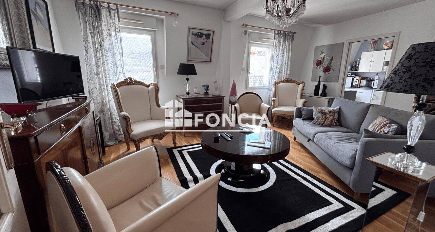 Appartement 2 pièces 57 m² · à Orléans · 56,6 m² · 189 900 €