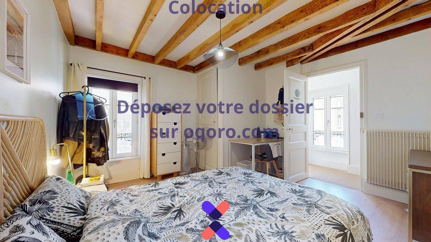 5 pièces 93 m² · à Clermont-Ferrand · 93 m² · 565 €/mois