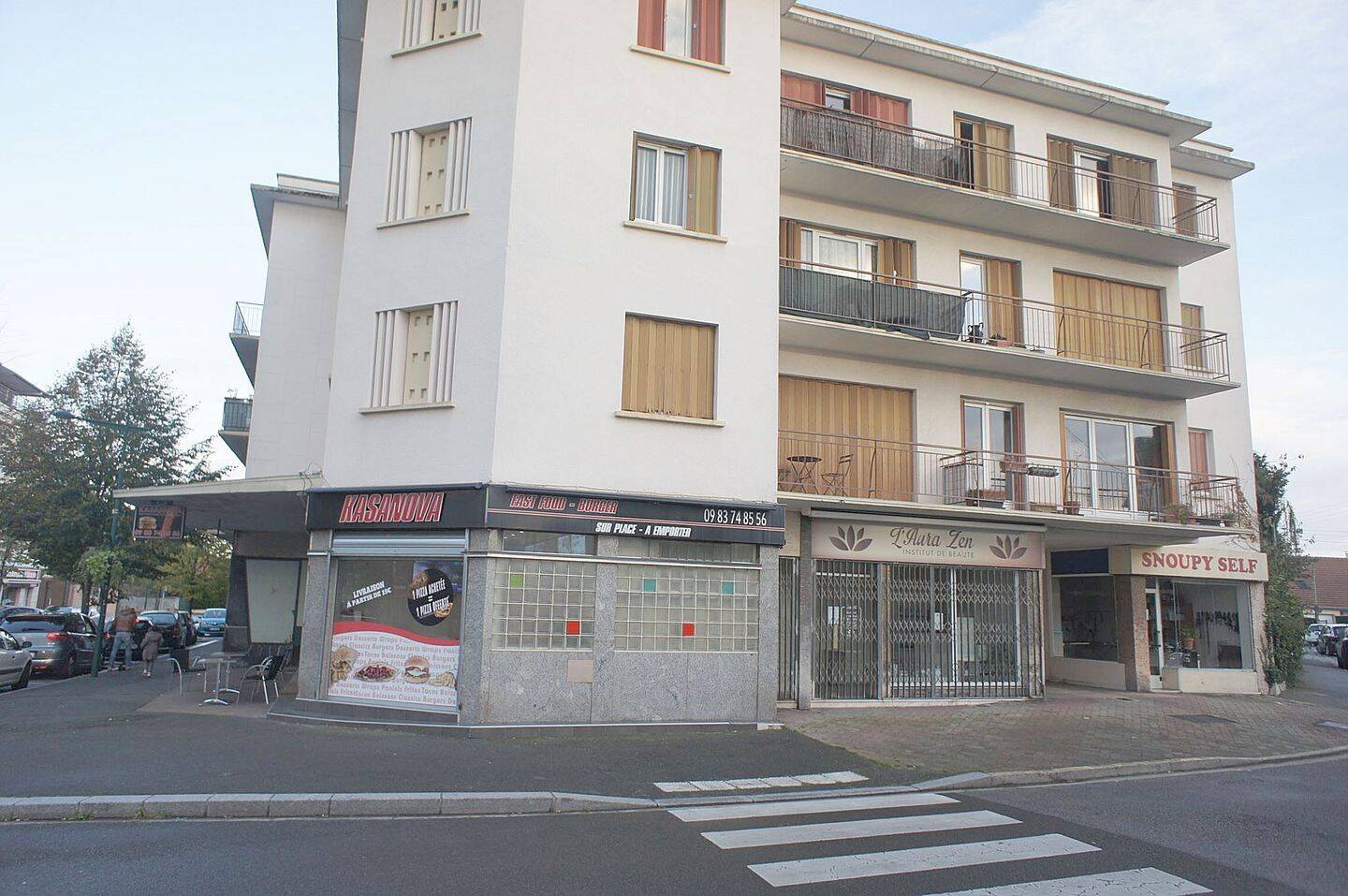 Appartement 2 pièces 49 m² · à Mantes-la-Ville · 49 m² · 700 €
