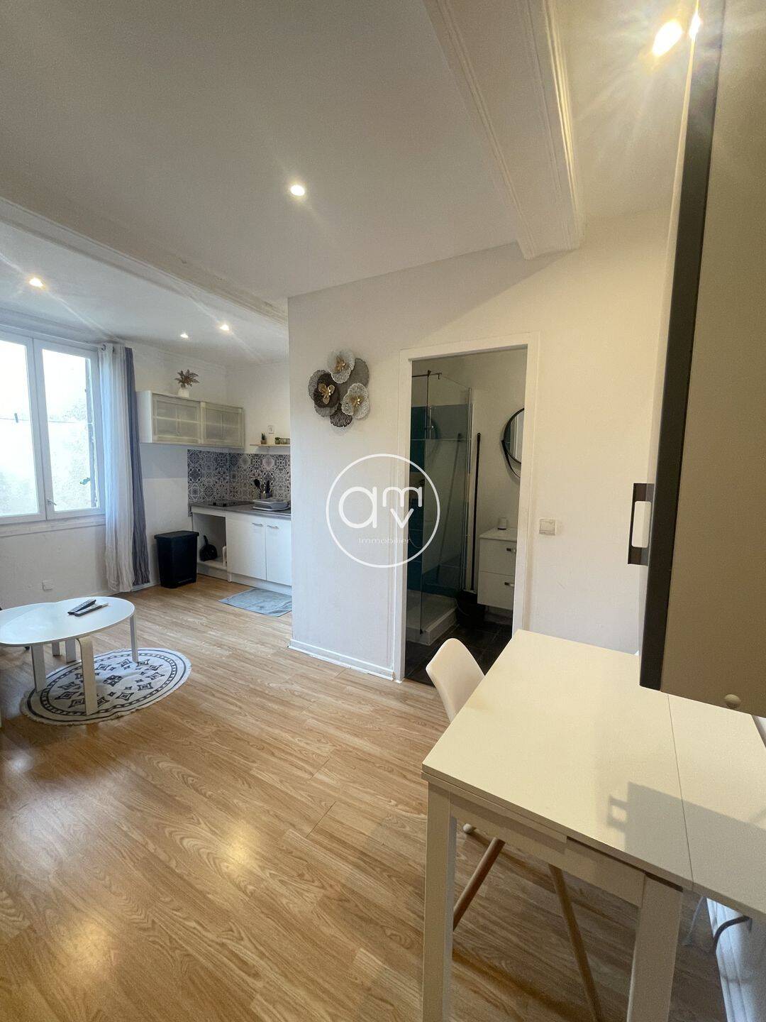Appartement 1 pièce 19 m² · à Toulon · 19,1 m² · 555 €/mois
