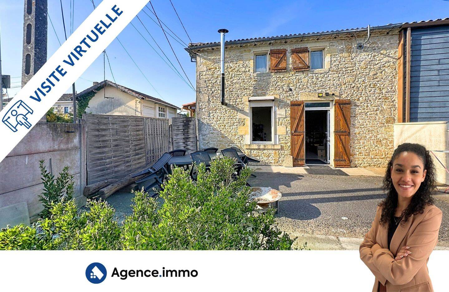 Maison 1 pièce 140 m² · à Braud-Et-Saint-Louis · 140 m² · 158 000 €