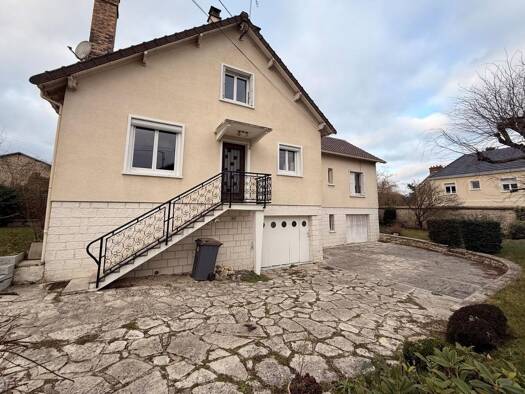 Maison à vendre 354 500 € 6 pièces 4 chambres 158 m² 525 m² de terrain Chartrettes 77590