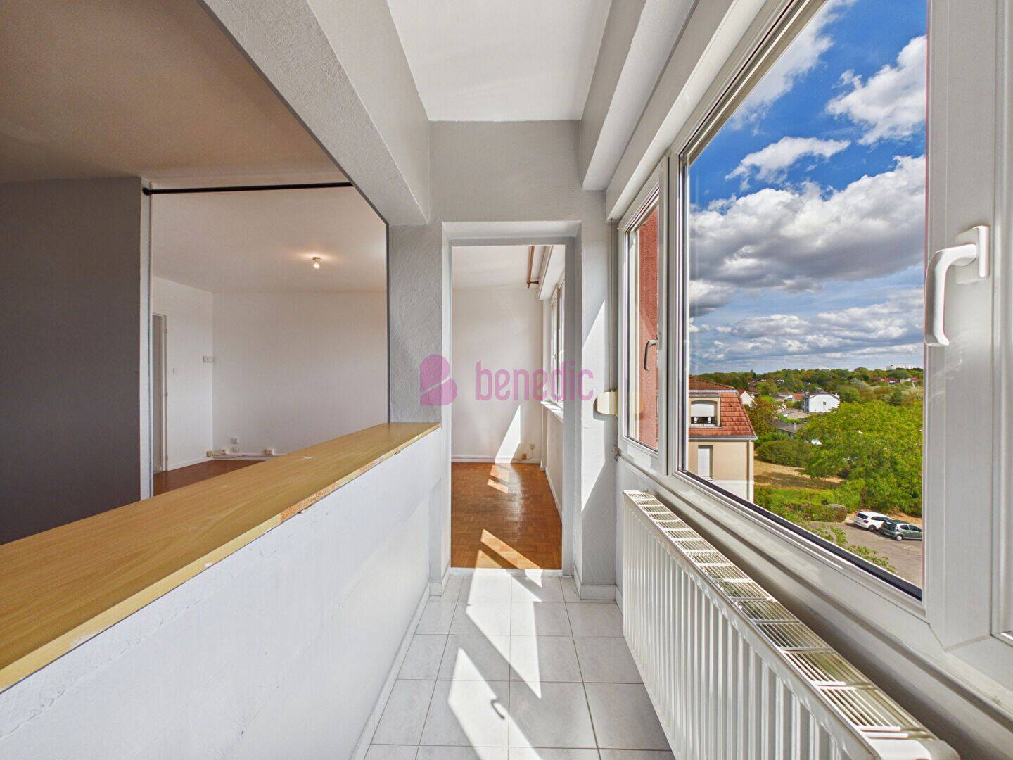 Appartement 3 pièces 72 m² · à Metz · 71,6 m² · 134 900 €