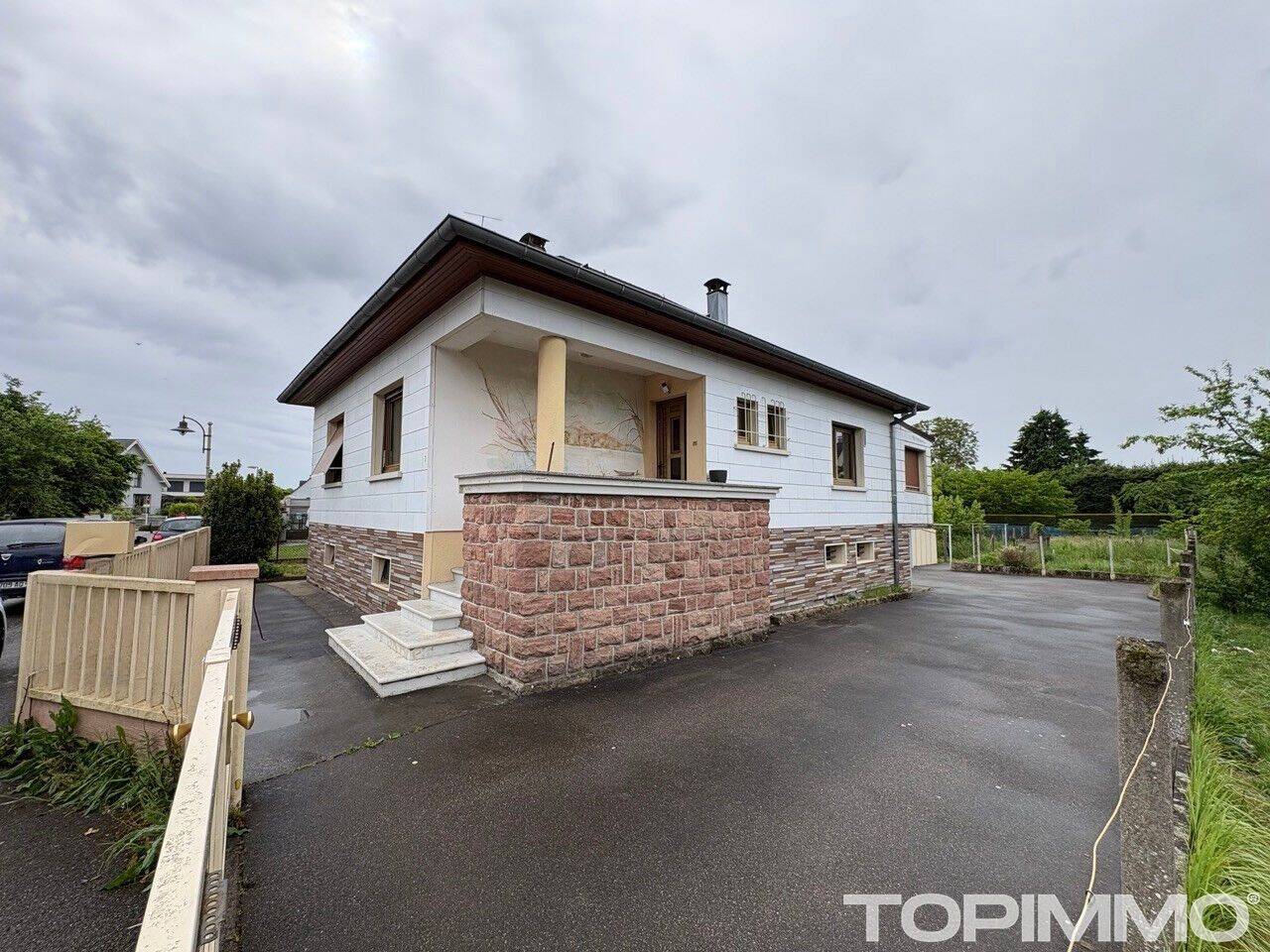 Maison 5 pièces 100 m² · à Uffholtz · 99,5 m² · 175 000 €