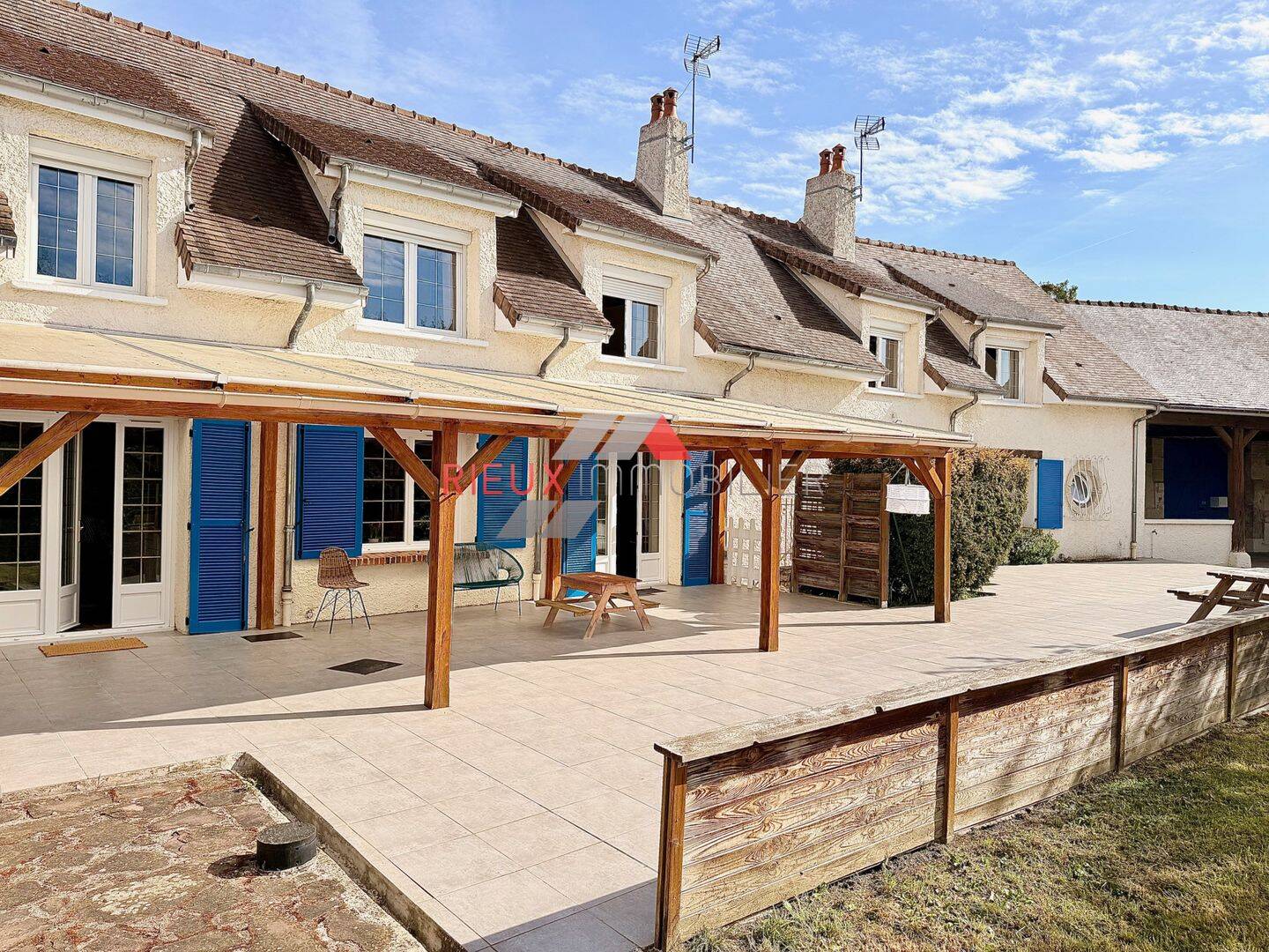 Maison 7 pièces 170 m² · à Brenouille · 170 m² · 399 000 €